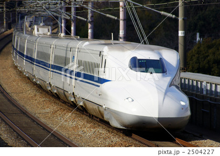 東海道・山陽新幹線N700系のぞみ号 東海道・山陽新幹線N700系のぞみ号 2504227