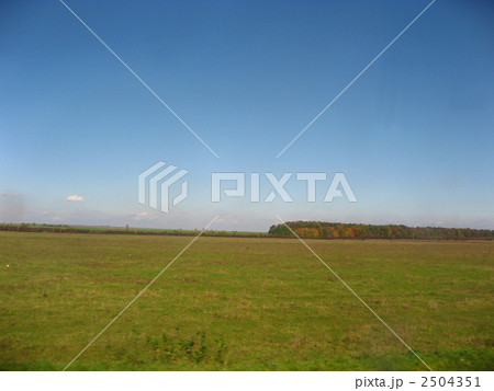 ウクライナ 牧草地帯 2504351