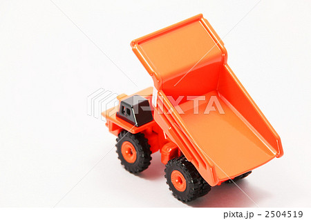 リジッドダンプトラック【ミニカー】 リジッドダンプトラック【ミニカー】 2504519