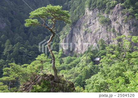 鳳来寺鐘楼 2504520