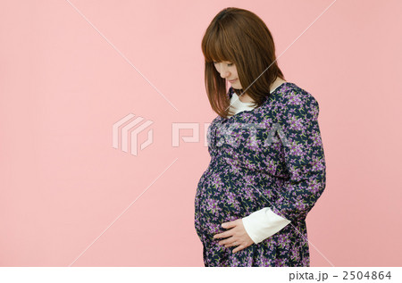 妊婦の女性 2504864