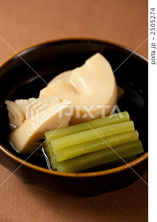 筍と蕗の煮しめ 2505274