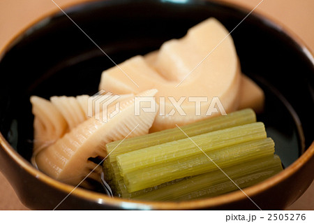 筍と蕗の煮しめ 筍と蕗の煮しめ 2505276