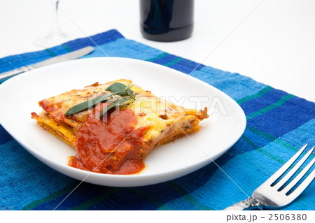 ラザニア 2506380