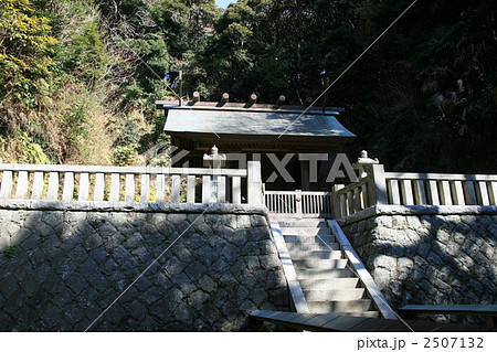 北条時宗公の産湯井戸がある甘縄神明宮を訪れて 2507132