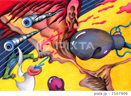 ポップイラスト - ボクサー ポップイラスト - ボクサー 2507906