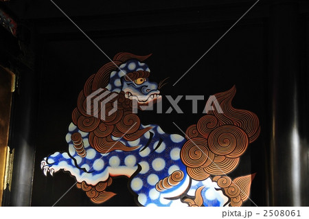 久能山東照宮 本殿 戸板絵 久能山東照宮 本殿 戸板絵 2508061