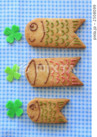 こいのぼりのサブレ こいのぼりのサブレ 2508099