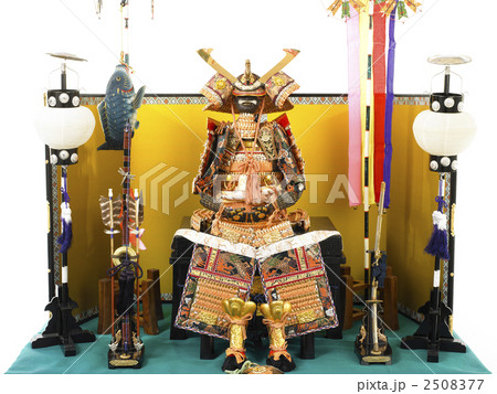 五月人形 2508377