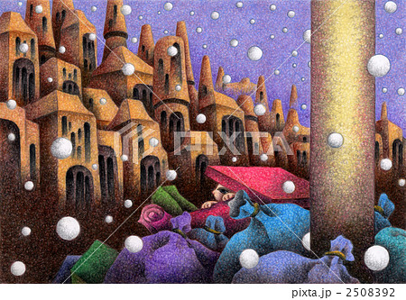 Snow Cat - 雪降る街 Snow Cat - 雪降る街 2508392