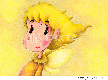 天使のイラスト - 蝶々天使 2510340