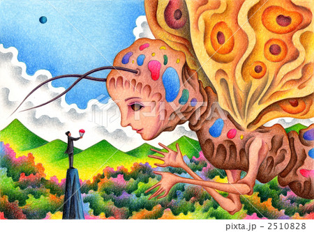 蛾の女王 2510828