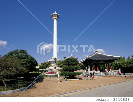 釜山の竜頭山公園 2510838