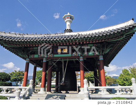 釜山の竜頭山公園 2510842