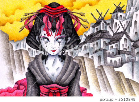 ロボット芸者 2510849