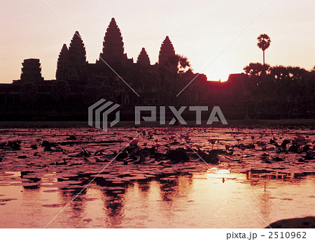 アンコール・ワット遺跡 2510962