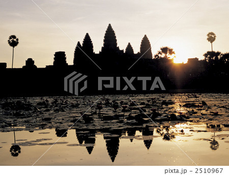 アンコール・ワット遺跡 2510967