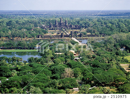 アンコール・ワット遺跡 2510975