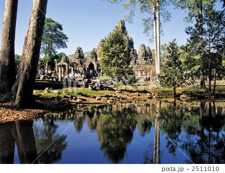 アンコール・トム遺跡 2511010