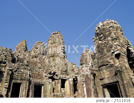 アンコール・トム遺跡 2511016