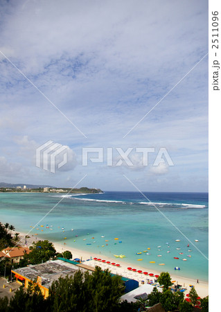 グアム　タモンビーチ 2511096