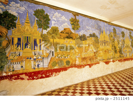 プノンペンの王宮 2511145