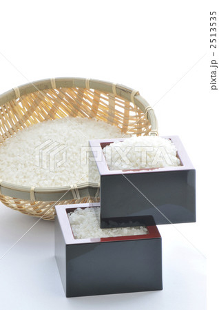 お米・縦 2513535