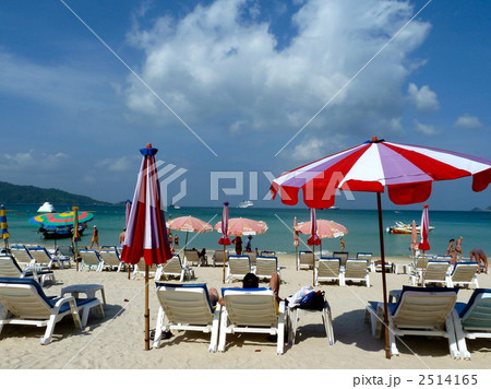 プーケットバトンビーチ 2514165