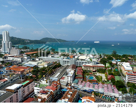 プーケット眺望 2514179