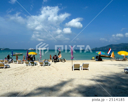 プーケットバトンビーチ 2514185