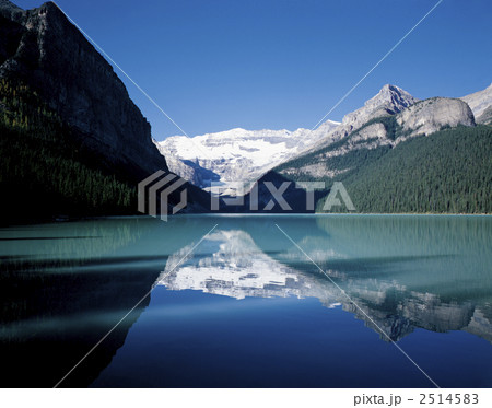 バンフ国立公園のレイクルイーズ 2514583