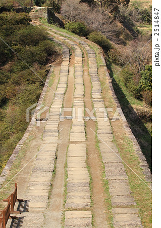 水路の道　通潤橋 2514847