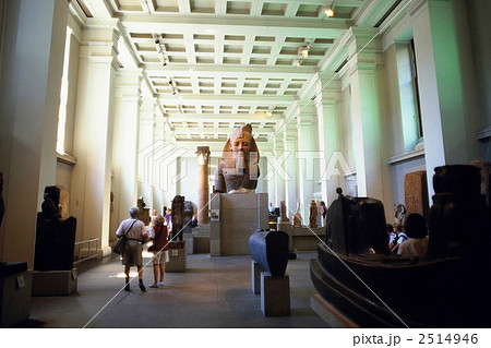 大英博物館のある風景1995-4 2514946