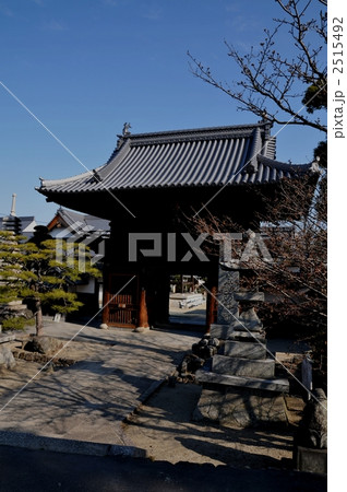 西林寺 仁王門 西林寺 仁王門 2515492