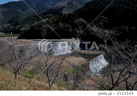除ヶの堰堤 2515543