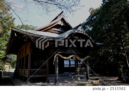 龍神社 拝殿 2515562