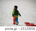 初めての雪遊び 2515856
