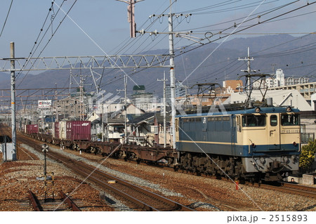 EF651119牽引貨物列車 2515893