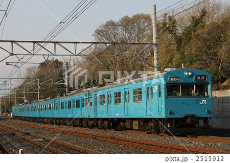 １０３系普通電車 2515912