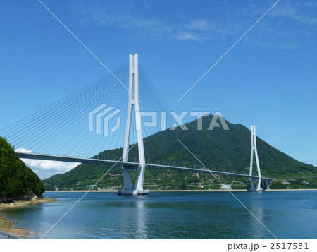 多々羅大橋 多々羅大橋 2517531