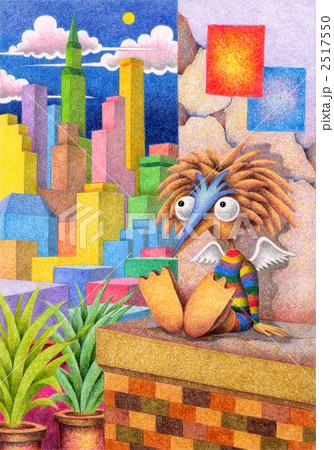 都会の妖精 2517550