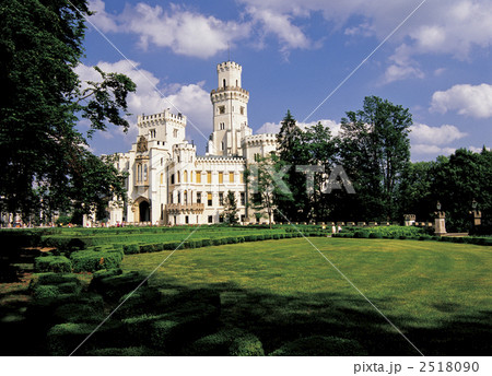 フルボカー城　チェコ 2518090