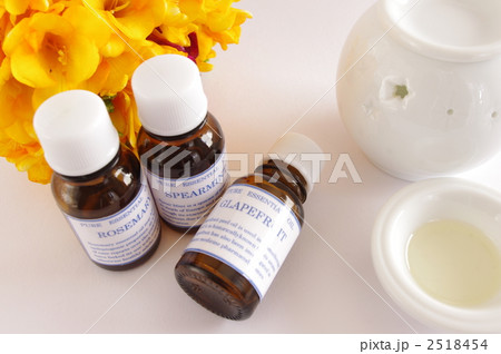 エッセンシャルオイル　フリージア 2518454