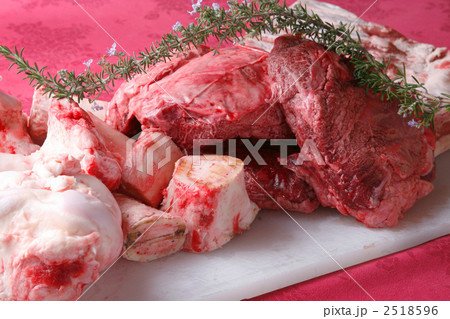 ブロック肉 2518596