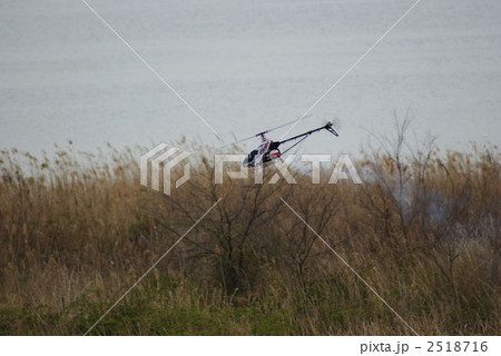 ラジコンヘリ 2518716