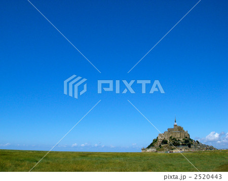 モンサンミッシェル 2520443