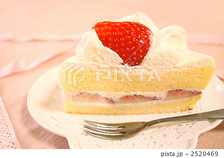 イチゴのショートケーキ 2520469