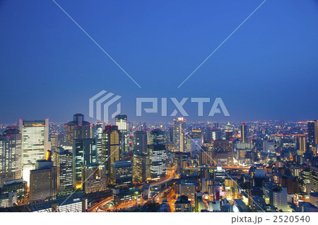 西梅田夜景 西梅田夜景 2520540
