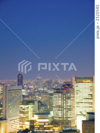 西梅田夜景 西梅田夜景 2520585