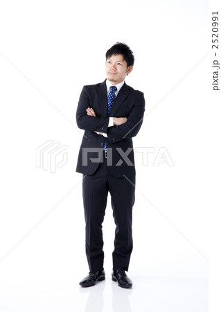 ビジネスマン 2520991